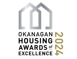 Okanagan Housing awards showhome roofing sponsor